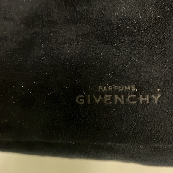 Givenchy Parfums Tote Bag Hand Bag Navy Blue - Picture 5 of 7